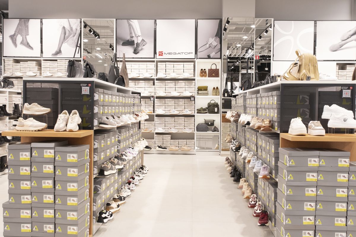 MEGATOP ТОЦ  Авиа Молл